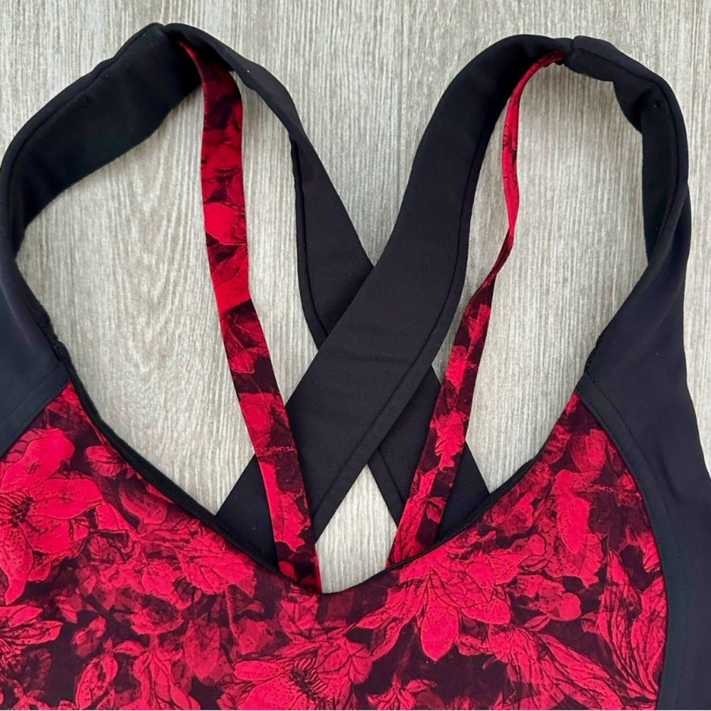 Lululemon Sweat Times Bra - Picture 3 of 7